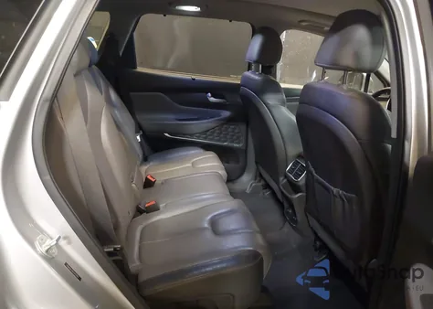 2020 Hyundai Santa Fe Sel из США, поврежденный, VIN 5NMS3CAD5LH213016